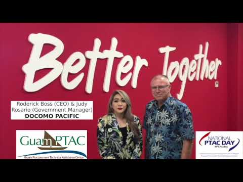 DOCOMO Pacific Testimony